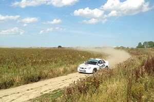 9 Mile Subaru Prodrive Rally Experience 