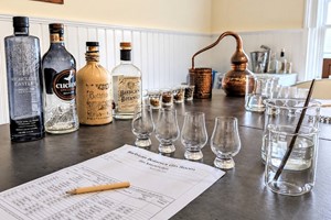 Connoisseur Gin Masterclass for Two at Barbican Botanics Gin Room picture