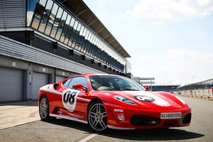 Ferrari Experience At Silverstone