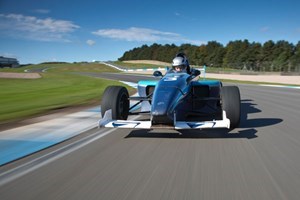 Single Seater Experience for One – UK Wide Image 2