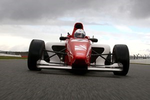 Single Seater Experience for One – UK Wide Image 3