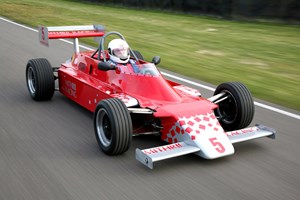 Single Seater Experience For One � UK Wide