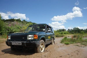 Off Road Driving Experience for One – UK Wide Image 2