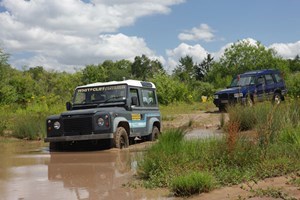 Off Road Driving Experience for One – UK Wide Image 3