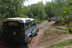 Off Road Driving Experience for One – UK Wide Image 4