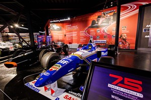 Entry for Two Adults at Silverstone Museum Image 4