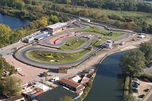 Weekday Grand Prix Karting for Two at Rye House Karting Image 3