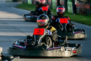 Weekday Grand Prix Karting for Two at Rye House Karting Image 4