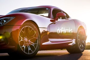 Dodge Viper SRT VX Thrill Driving Experience for one - 12 Laps Image 3