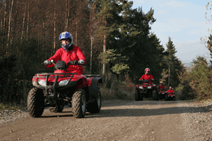 Quad Bike Thrill Image 3