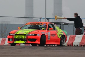 12 Lap High Speed Drifting Passenger Ride Image 3