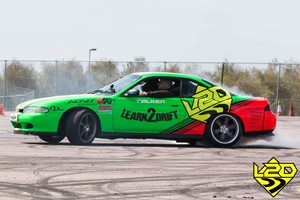 Click to view details and reviews for 12 Lap High Speed Drifting Passenger Ride.