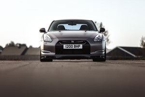 1200BHP Nissan GTR Thrill Driving Experience for one - 12 Laps Image 2