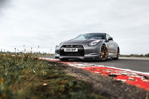 1200bhp Nissan Gtr Thrill Driving Experience For One 12 Laps