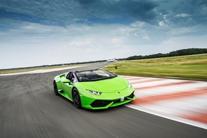 Supercar Driving Blast Image 2