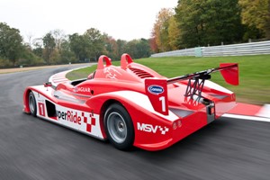 SuperRide in a Le Mans Sports Car at Brands Hatch or Oulton Park for One Image 2