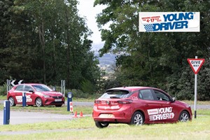 One Hour Young Driver Experience – UK Wide Image 1