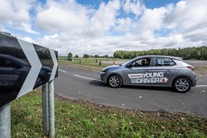 One Hour Young Driver Experience – UK Wide Image 3