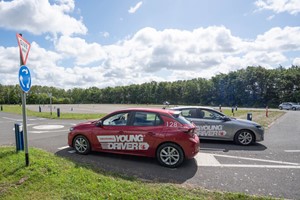 One Hour Young Driver Experience – UK Wide Image 4