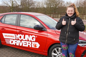 One Hour Young Driver Experience with High Street Dining Image 4