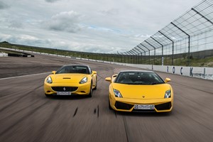 Double Supercar Experience - If your voucher expiry date is after 16th Aug 2026 Image 2