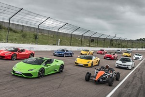 Double Supercar Experience - If your voucher expiry date is after 16th Aug 2026 Image 5