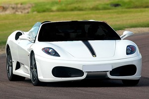 Triple Supercar Experience - If your voucher expiry is after 16th August 2026 Image 5