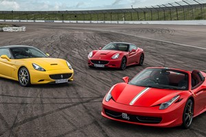 Triple Supercar Experience - If your voucher expiry is after 16th August 2026 Image 3