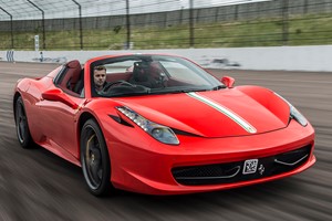 Triple Supercar Experience - If your voucher expiry is after 16th August 2026 Image 2