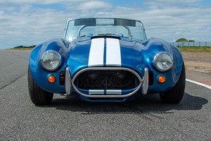 Iconic Classic Car Driving Experience - Special Offer