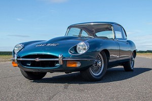 Iconic Classic Car Driving Experience - Special Offer