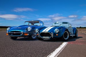 Click to view details and reviews for Double Classic Car Driving Experience – Special Offer.