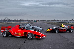 Motorsport Style Driving Experience Special Offer