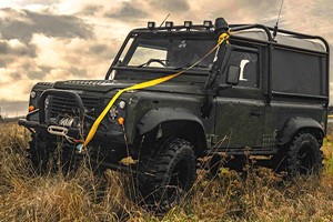 Land Rover Defender Driving Experience – Special Offer Image 2