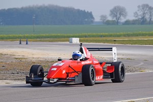 Click to view details and reviews for Six Lap Formula Renault Race Car Driving Experience For One.