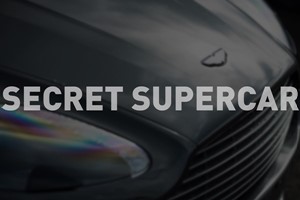 Three Secret Supercar Driving Experience for One Image 2