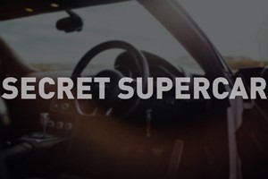 Three Secret Supercar Driving Experience for One Image 1