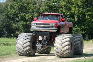 American Monster Truck Driving and Quad Biking Experience for Two Image 4