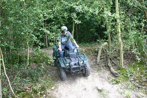 American Monster Truck Driving and Quad Biking Experience for Two Image 2