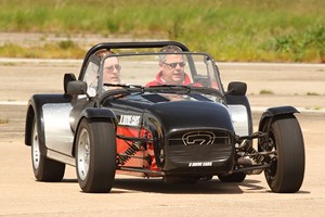 Caterham Driving Thrill For One