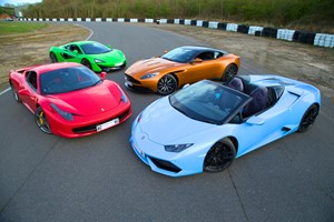 All Inclusive Ultimate Track Day Experience for One picture