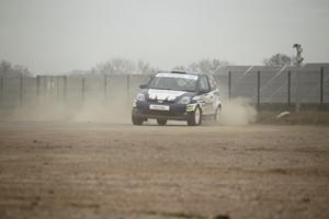 12 Lap Triple Rally Driving Experience for One Image 3