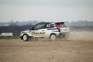 12 Lap Triple Rally Driving Experience for One Image 5