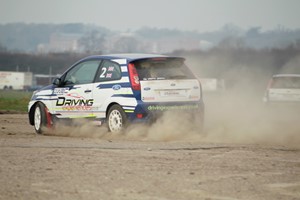 12 Lap Single Rally Driving Experience for One Image 5