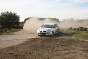 12 Lap Single Rally Driving Experience for One picture