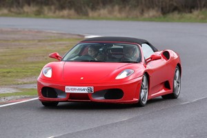 Adult and Junior Single Supercar Experience Image 3