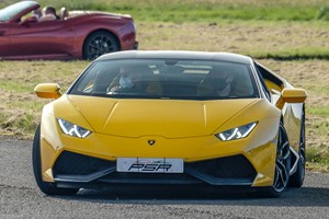 Lamborghini Huracan Thrill For One
