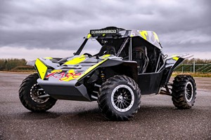 Click to view details and reviews for Six Lap Extreme Rage Buggy Experience For One.