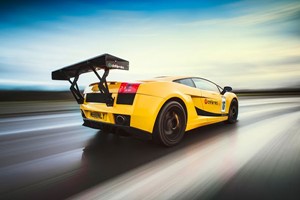 Lamborghini Gallardo Thrill Driving Experience for one - 12 Laps Image 5