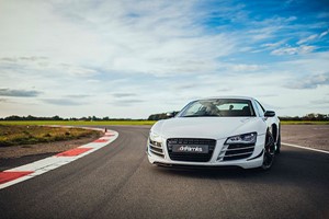 Audi R8 Driving Thrill Experience For One 12 Laps